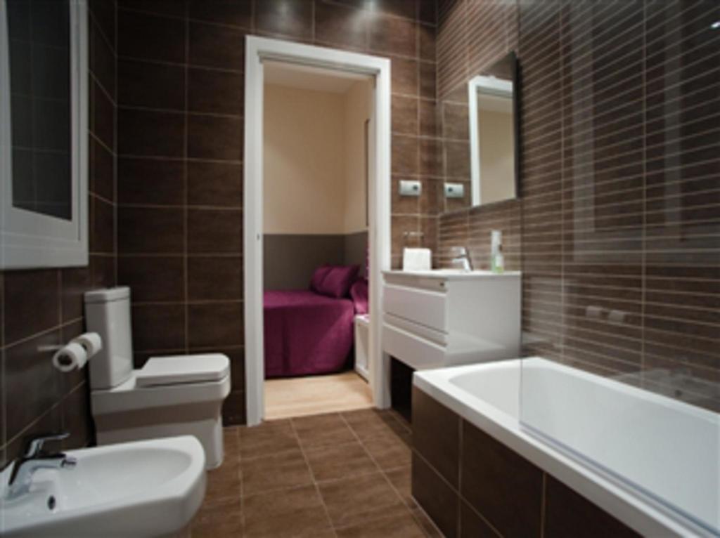 Easysleep Borne Apartment Barcelona Phòng bức ảnh