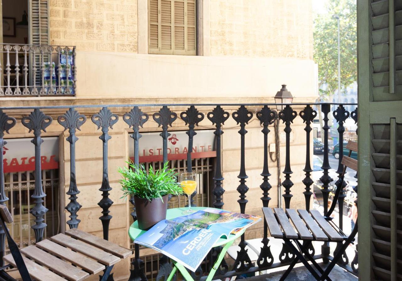 Easysleep Borne Apartment Barcelona Ngoại thất bức ảnh