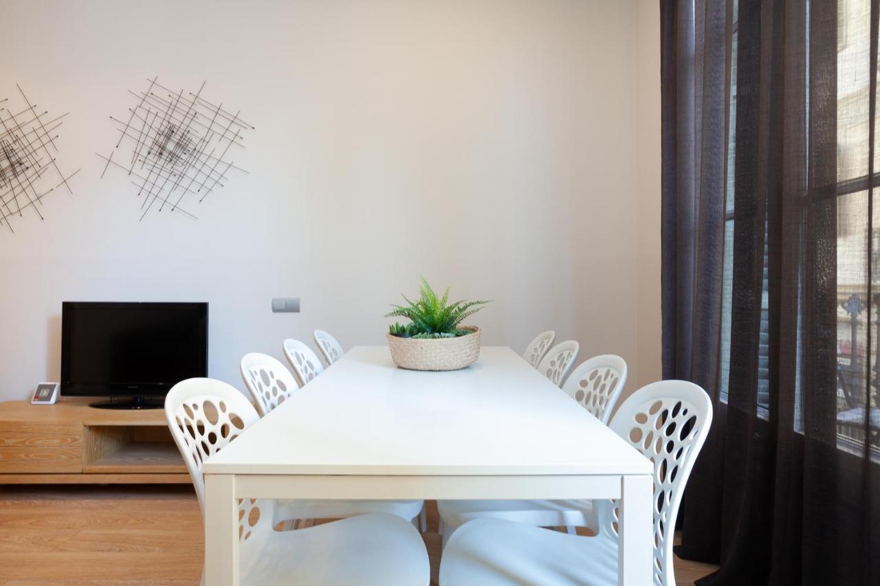Easysleep Borne Apartment Barcelona Ngoại thất bức ảnh