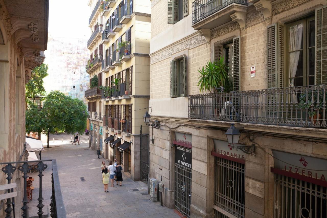 Easysleep Borne Apartment Barcelona Ngoại thất bức ảnh