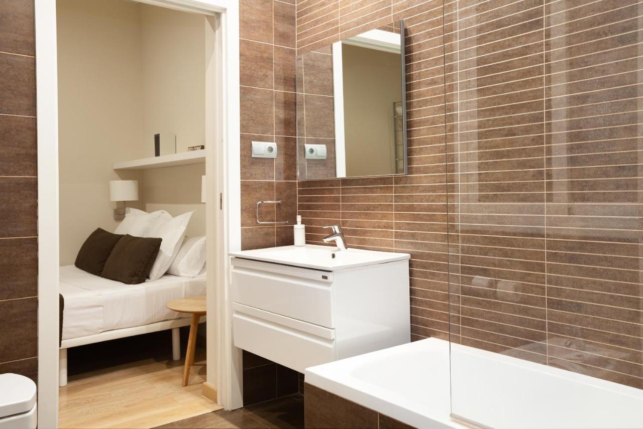 Easysleep Borne Apartment Barcelona Ngoại thất bức ảnh