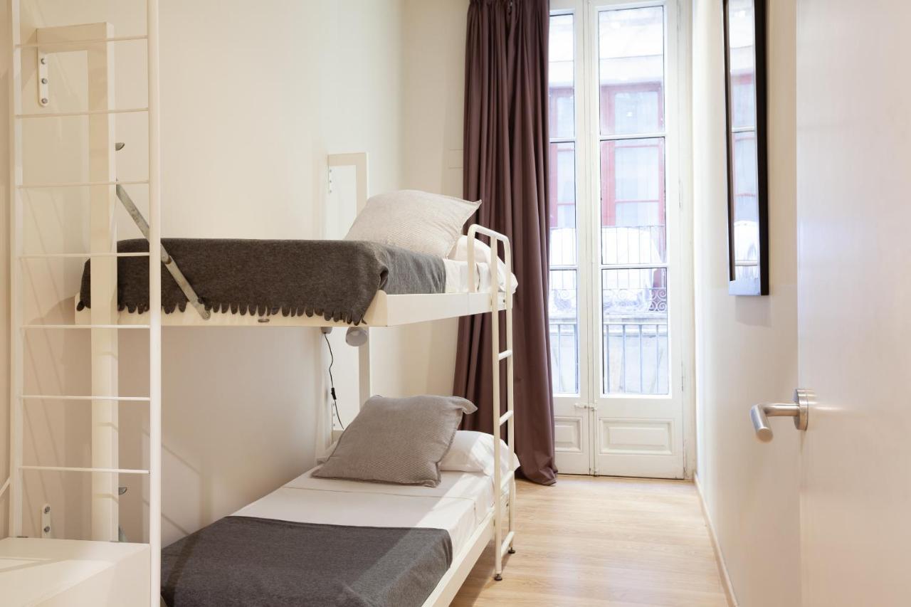 Easysleep Borne Apartment Barcelona Ngoại thất bức ảnh