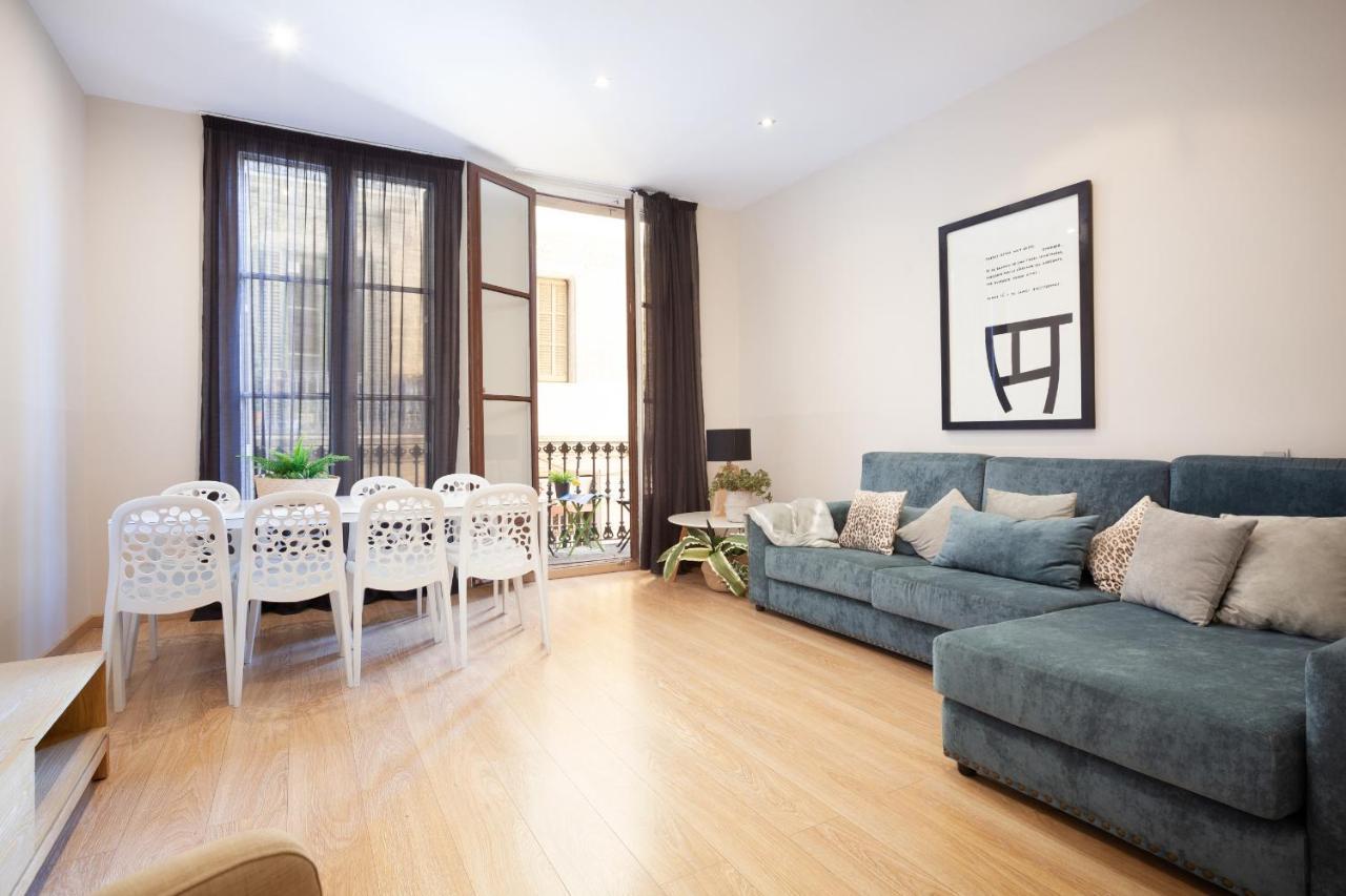 Easysleep Borne Apartment Barcelona Ngoại thất bức ảnh