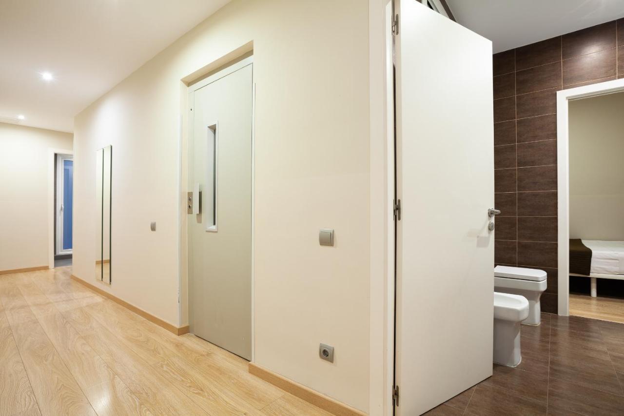 Easysleep Borne Apartment Barcelona Ngoại thất bức ảnh