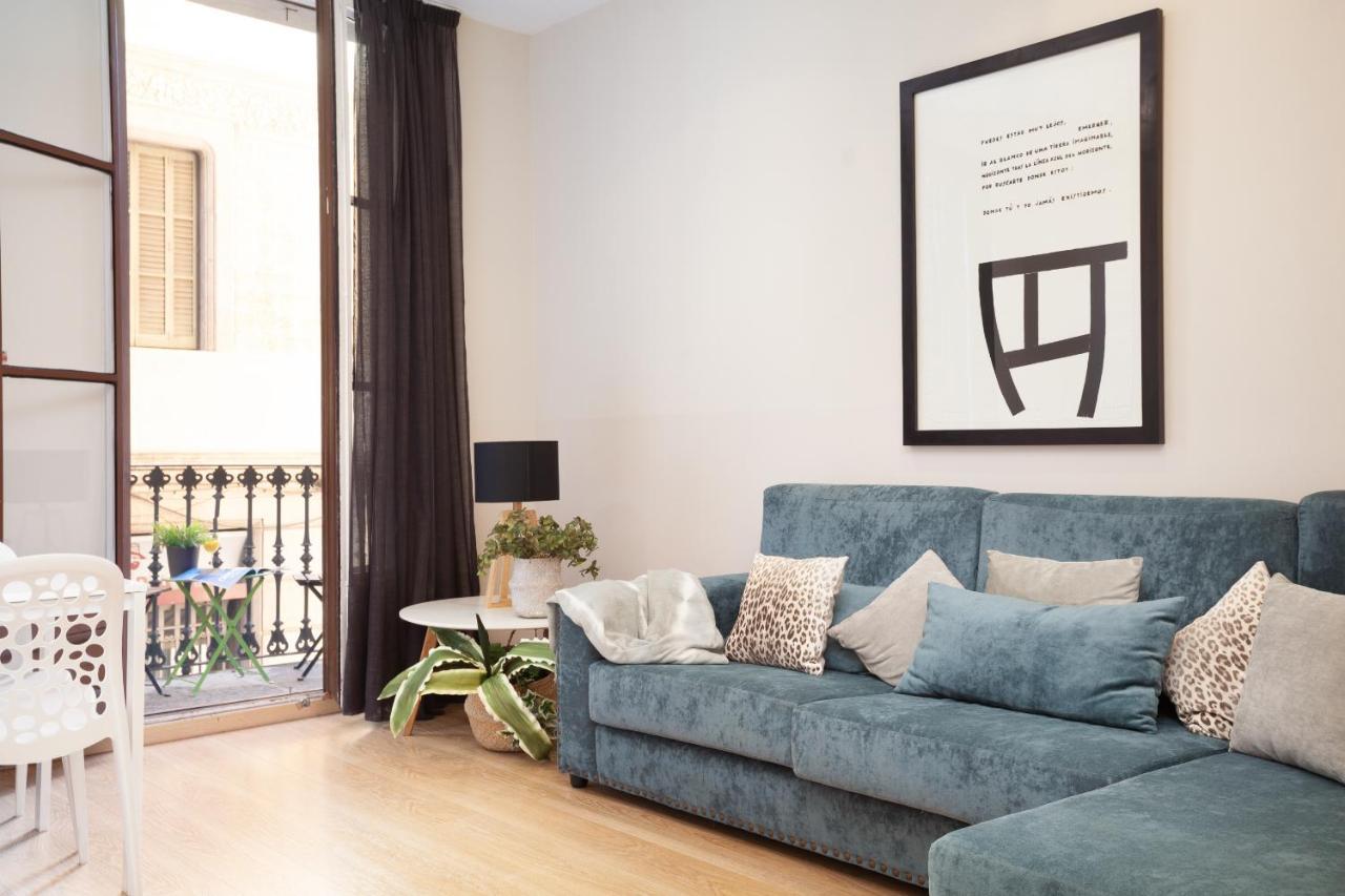 Easysleep Borne Apartment Barcelona Ngoại thất bức ảnh