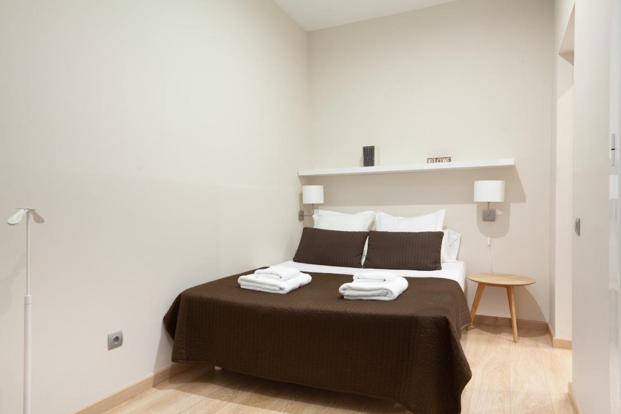 Easysleep Borne Apartment Barcelona Ngoại thất bức ảnh