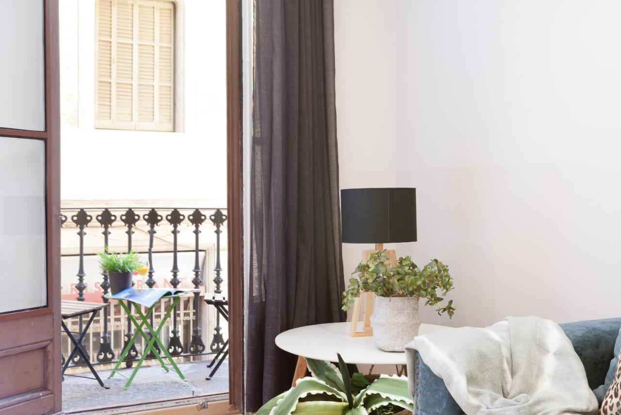 Easysleep Borne Apartment Barcelona Ngoại thất bức ảnh