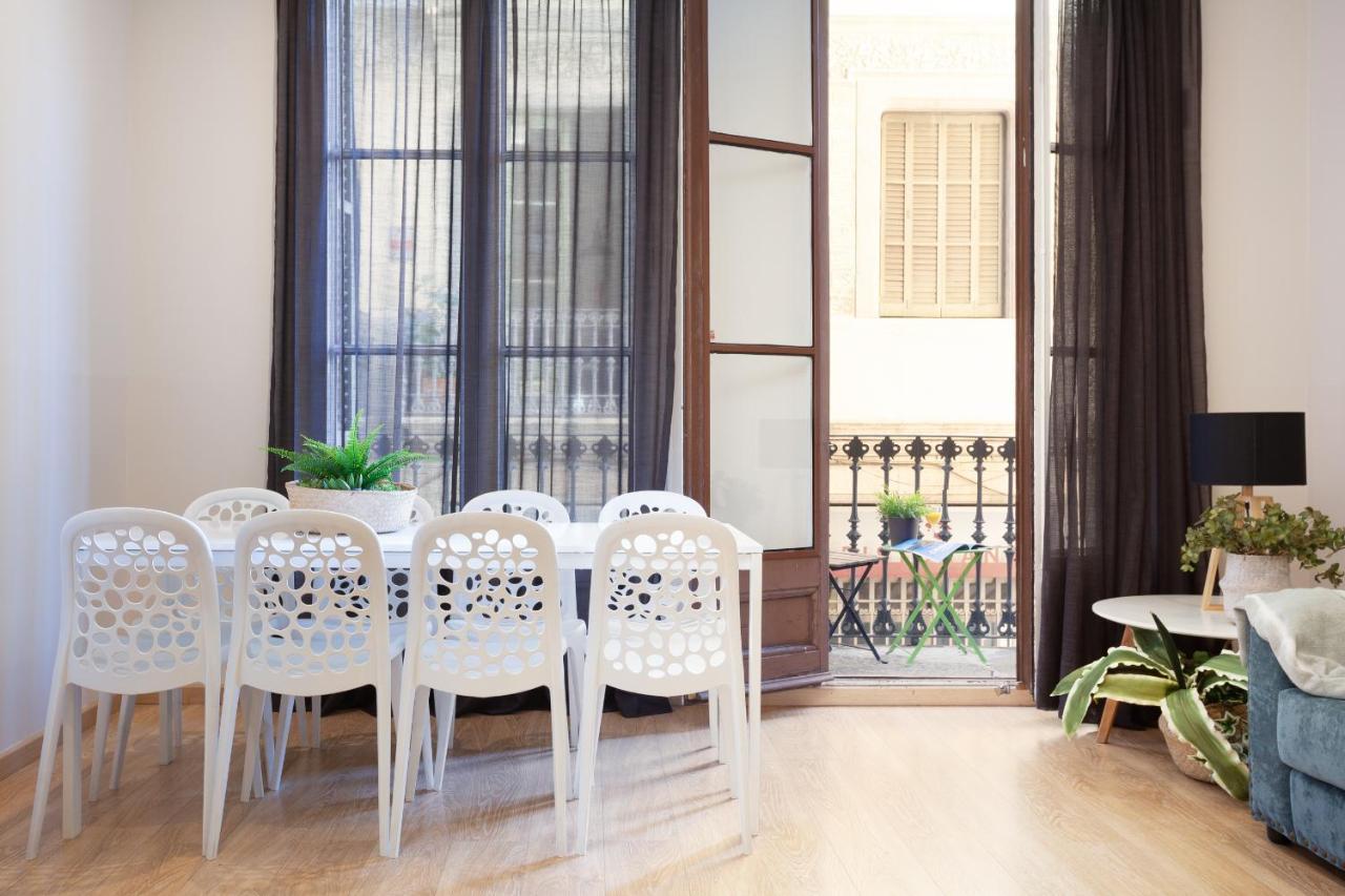 Easysleep Borne Apartment Barcelona Ngoại thất bức ảnh