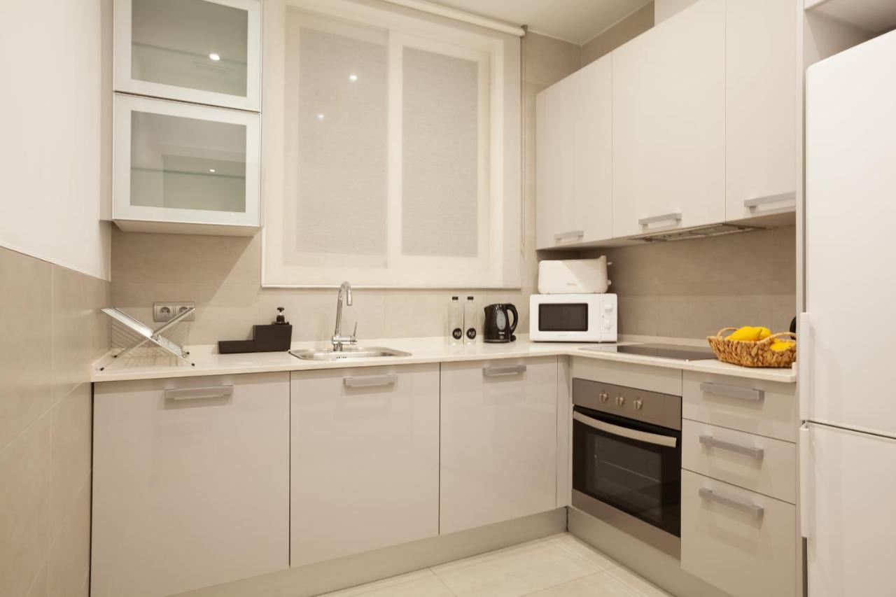 Easysleep Borne Apartment Barcelona Ngoại thất bức ảnh