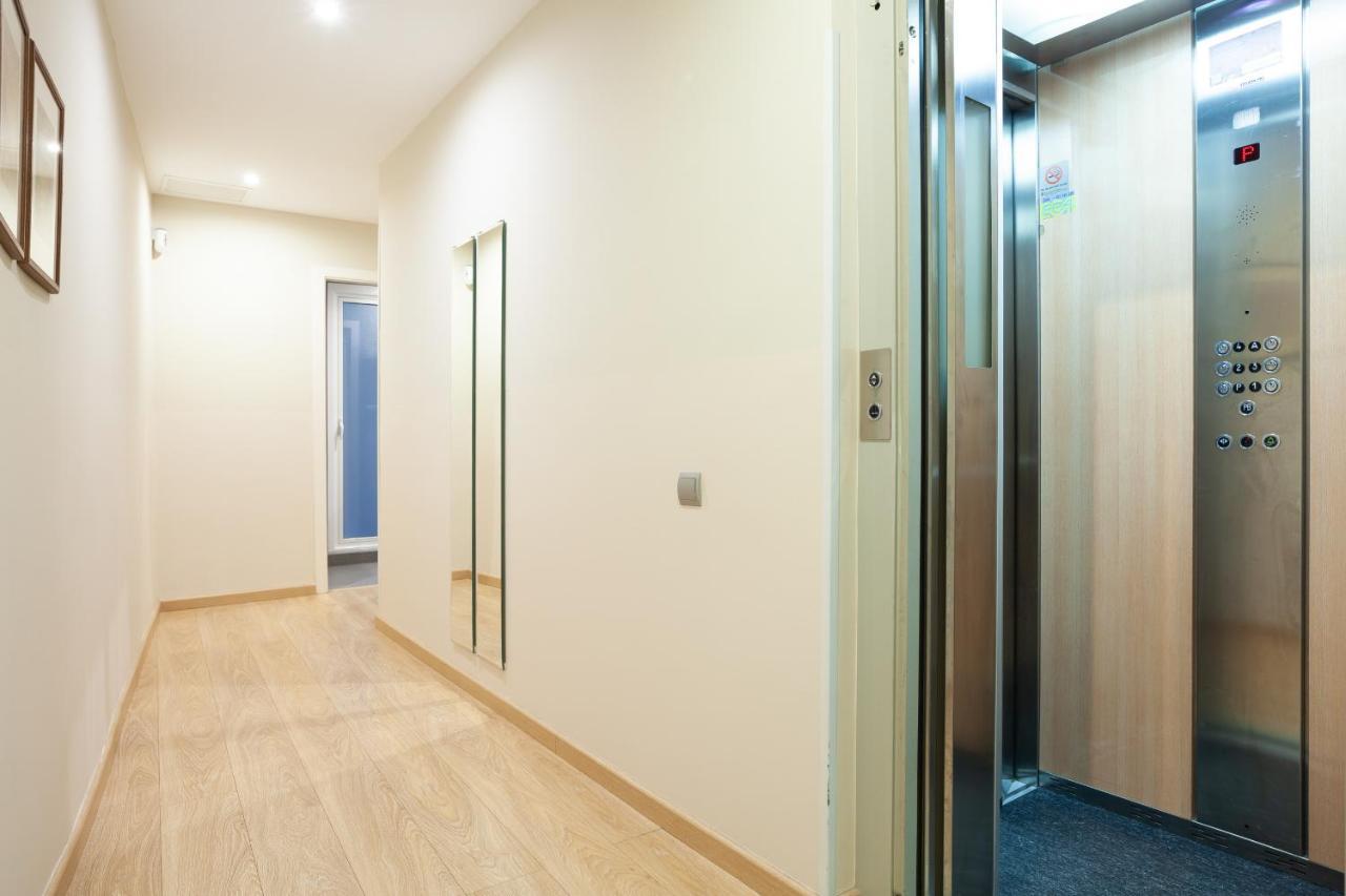 Easysleep Borne Apartment Barcelona Ngoại thất bức ảnh