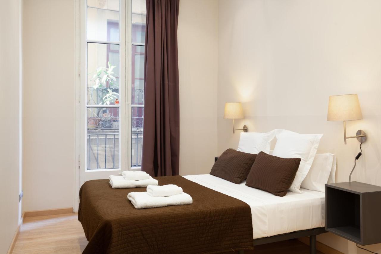 Easysleep Borne Apartment Barcelona Ngoại thất bức ảnh